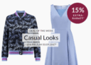 Engelhorn Weekly Deal: 15% Rabatt auf Casual Looks