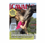 Jahresabo der Zeitschrift Cavallo ab 59,80 Euro und dazu Gutscheine im Wert von bis zu 40,- Euro