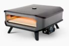 Cozze 17“ Pizzaofen für Gas mit Thermometer und Pizzastein für nur 294,99€ (statt 339€)