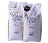 Celeste d’Oro Probierpaket mit 2kg Kaffeebohnen + Vorratsbox für nur 28,94 Euro inkl. Versand