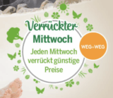 Verrückter Mittwoch bei Center Parcs – LAST MINUTE – 4 Tage im Hotel/Ferienhaus schon ab 179,- Euro