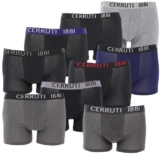 10er Pack Cerruti 1881 Herren Boxershorts versch. Modelle für nur 29,99 Euro inkl. Versand