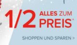 Winterschlussverkauft bei Dress-for-Less – 50% Rabatt auf fast Alles!