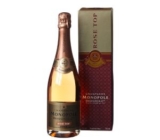 Blitzangebot: Heidsieck & Co. Monopole Rosé Top Brut Champagner mit Geschenkverpackung ab 16:00 Uhr!