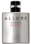 CHANEL ALLURE HOMME SPORT Eau de Toilette (100 ml) für nur 74,95€ inkl. Versand (statt 100€)
