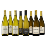 Weinpaket Chardonnay mit 8 Flaschen (3 Sorten) für nur 40,94€ (statt 71€)