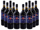 12er-Paket Vallaresso Chianti DOCG für nur 49,92 Euro inkl. Versand