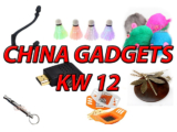 [CHINA GADGETS] Die besten ChinaGadgets und China-Schnäppchen aus KW 12/2013