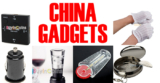 [CHINA GADGETS] Die besten ChinaGadgets und China-Schnäppchen aus KW 14/2014