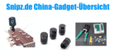 [CHINA GADGETS] Die besten ChinaGadgets und China-Schnäppchen aus KW 38/2013