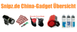 [CHINA GADGETS] Die besten ChinaGadgets und China-Schnäppchen aus KW 23/2013 – Fahrrad Spezial!
