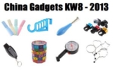 [CHINA GADGETS] Die besten ChinaGadgets und China-Schnäppchen aus KW 08/2013