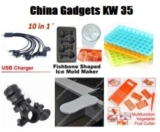 [CHINA GADGETS] Die besten Gadgets und China-Schnäppchen aus KW 35/2012 – Kamerahalterung für Fahrrad oder Motorrad, Gemüseschneider, Tablet-Stand und und und …
