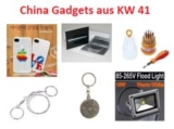 [CHINA GADGETS] Die besten ChinaGadgets und China-Schnäppchen aus KW 41/2012: