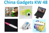 [CHINA GADGETS] Die besten ChinaGadgets und China-Schnäppchen aus KW 48/2012
