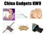 [CHINA GADGETS] Die besten ChinaGadgets und China-Schnäppchen aus KW 09/2013