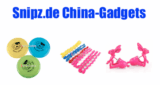 [CHINA GADGETS] Die besten ChinaGadgets und China-Schnäppchen aus KW 29/2013