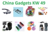 [CHINA GADGETS] Die besten ChinaGadgets und China-Schnäppchen aus KW 49/2012