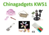 [CHINA GADGETS] Die besten ChinaGadgets und China-Schnäppchen aus KW 51/2012