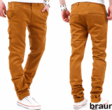 [EBAY WOW #3] Herren Chinohose, Slim Fit, verschiedene Farben für je nur 24,90 Euro inkl. Versand