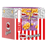 12er-Pack Chio Popcorn süß (12 x 120 g) ab nur 10,26€ – Prime Spar-Abo