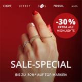 CHRIST: Bis zu 20% Extra-Rabatt auf über 10.600 ausgewählte Sale-Produkte