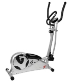 CHRISTOPEIT CS 5 Crosstrainer in Silber für nur 179,- Euro inkl. Versandkosten