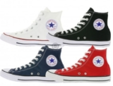 Outlet46: Converse Chuck Taylor Sneaker viele verschiedene Modelle ab 14,99 Euro inkl. Versand
