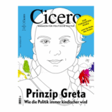 3 Monate (3 Ausgaben) der Zeitschrift Cicero für 30,60 Euro – als Prämie: 35,- Euro BestChoice Gutschein