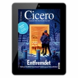 Top! Jahresabo (12 Ausgaben) Cicero E-Paper für nur einmalig 7€ (statt 117,60€)
