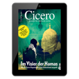 Top! Jahresabo (12 Ausgaben) Cicero E-Paper für nur einmalig 8€ (statt 117,60€) – selbstkündigend!