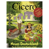 Jahresabo (12 Ausgaben) Cicero für 147,60€ – als Prämie: 140€ BestChoice Einkaufs-Gutschein