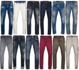Cipo & Baxx Herrenjeans in verschiedenen Größen und Modellen für nur 27,99 Euro inkl. Versand