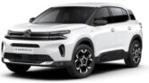 Gewerbeleasing: Citroën C5 Aircross PureTech 130 S&S FeelPack ab 99€ mtl. bei 24 Monaten und 10tkm/Jahr