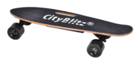 CITY BLITZ CB013 E-Board (elektrisches Skateboard) für nur 159,- Euro inkl. Versand (statt 399,- Euro)