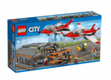 LEGO City Airport 60103 Große Flugschau ab 40,- Euro bei Karstadt