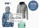 Engelhorn Sports Weeklydeal – 15% Extra-Rabatt auf City Chic + 5,- Euro Gutschein