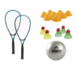 Crivit Rapid Ball Set (in verschiedenen Farben verfügbar) für nur 10,94€ inkl. Versand