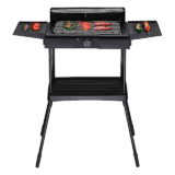 Clas Ohlson Elektro Tischgrill mit Standfüßen für nur 24,95 Euro inkl. Versand
