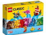 LEGO 11018 Classic Set „Kreativer Meeresspaß“ für nur 11,61€ bei Prime-Versand