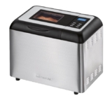 Brotbackautomat Clatronic BBA3365 im Edelstahlgehäuse mit 700 Watt nur 55,- Euro inkl. Lieferung