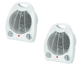 Doppelpack Clatronic HL 3378 Heizlüfter für nur 14,99 Euro