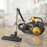 Cleanmaxx Multi Zyklonstaubsauger 2600Watt für 49,99 Euro!