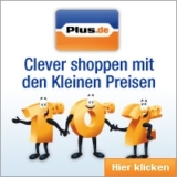 Nur heute: 10% Rabatt auf fast Alles im Plus  Onlineshop