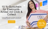 Geht noch! Weitere Angebote durch den 10% Click & Collect Gutschein