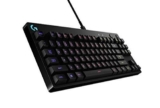 LOGITECH Clicky G Pro Mechanical Gaming Keyboard für nur 88,99 Euro inkl. Versand