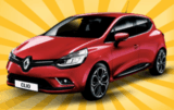 Knaller: 12 Monats-Gewerbeleasing: Renault Clio Limited 1.2 16V 75 Euro 6 für 47,01€ brutto pro Monat