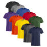 Top! 10er-Pack Clique Shirt Basic T-Shirts (viele versch. Farben) für 35,99€ (statt 41€)