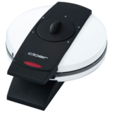 Cloer Waffelautomat 1621 Waffeleisen für 23,90€ (statt 30€)