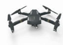 DJI Mavic Pro Clone: C – FLY OBTAIN F803 Wifi FPV-Quadcoper für 293,16 Euro inkl. Versand